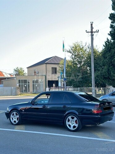 Mercedes C 240 1997, 402,000 km - 2.4 л - Balakən