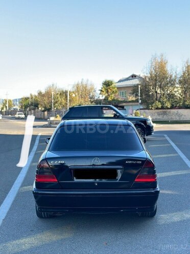 Mercedes C 240 1997, 402,000 km - 2.4 л - Balakən