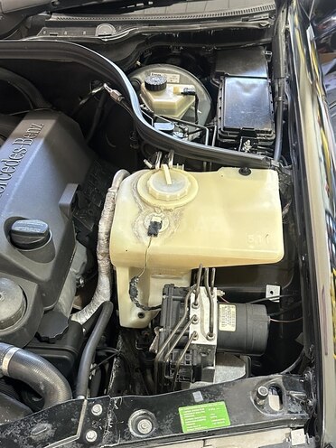 Mercedes C 240 1997, 402,000 km - 2.4 л - Balakən