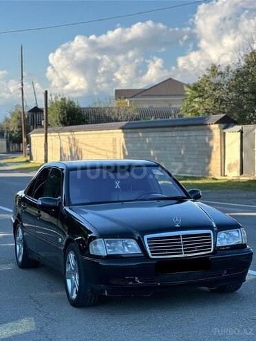 Mercedes C 240 1997, 402,000 km - 2.4 л - Balakən