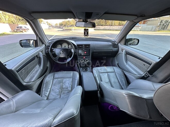 Mercedes C 240 1997, 402,000 km - 2.4 л - Balakən
