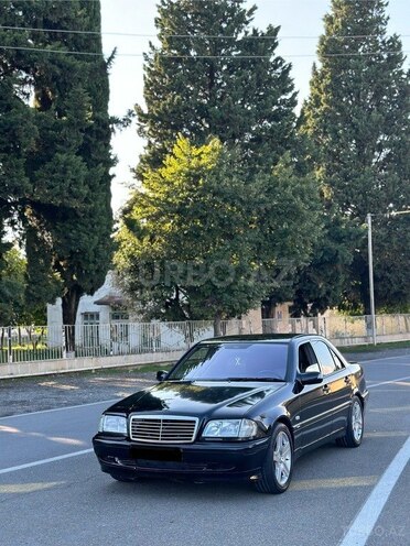 Mercedes C 240 1997, 402,000 km - 2.4 л - Balakən