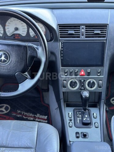 Mercedes C 240 1997, 402,000 km - 2.4 л - Balakən