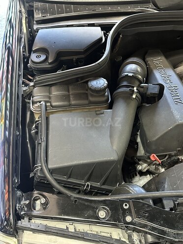 Mercedes C 240 1997, 402,000 km - 2.4 л - Balakən