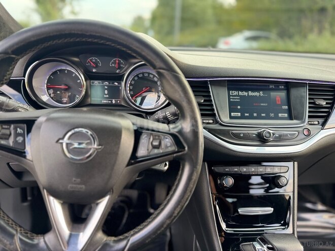 Opel Astra 2017, 200,000 km - 1.4 л - Xaçmaz