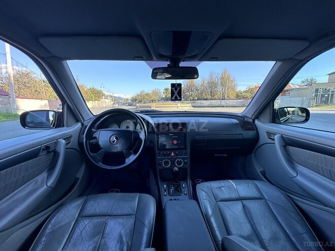 Mercedes C 240 1997, 402,000 km - 2.4 л - Balakən