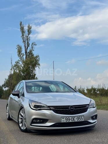 Opel Astra 2017, 200,000 km - 1.4 л - Xaçmaz