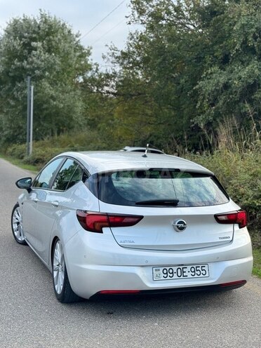 Opel Astra 2017, 200,000 km - 1.4 л - Xaçmaz