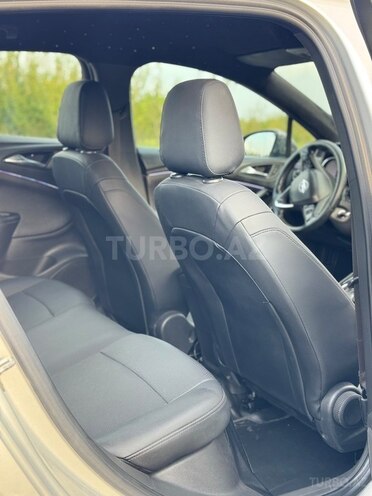 Opel Astra 2017, 200,000 km - 1.4 л - Xaçmaz