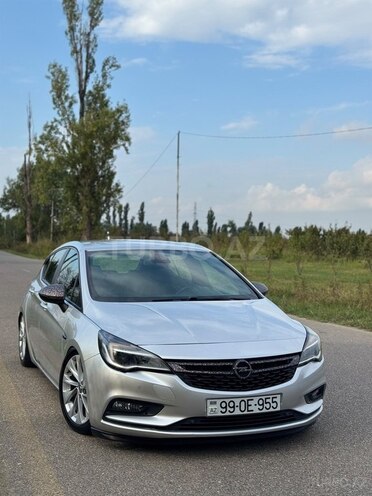 Opel Astra 2017, 200,000 km - 1.4 л - Xaçmaz