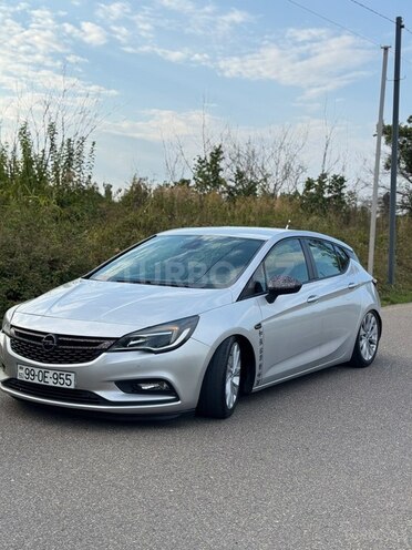 Opel Astra 2017, 200,000 km - 1.4 л - Xaçmaz
