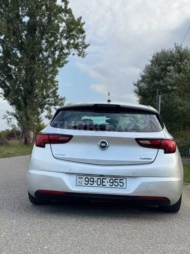 Opel Astra 2017, 200,000 km - 1.4 л - Xaçmaz
