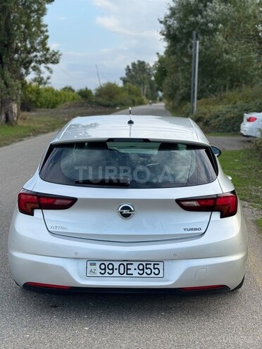 Opel Astra 2017, 200,000 km - 1.4 л - Xaçmaz