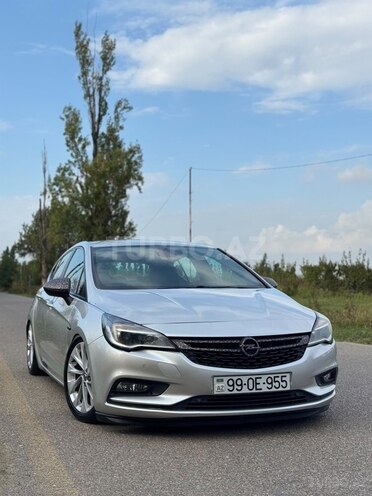 Opel Astra 2017, 200,000 km - 1.4 л - Xaçmaz