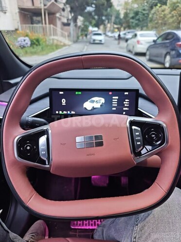Geely  2025, 17,000 km - 1.5 l - Bakı