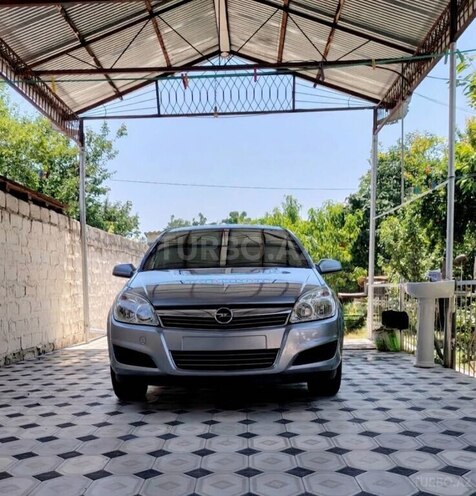 Opel Astra 2007, 145,000 km - 1.4 l - Göyçay