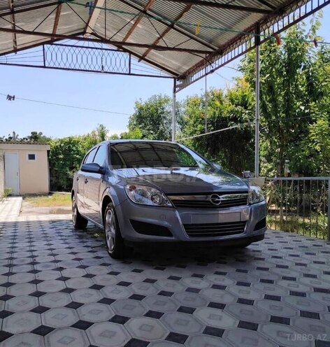 Opel Astra 2007, 145,000 km - 1.4 l - Göyçay