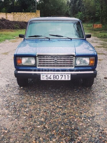 LADA (VAZ) 2107 2000, 97,436 km - 1.6 l - Saatlı