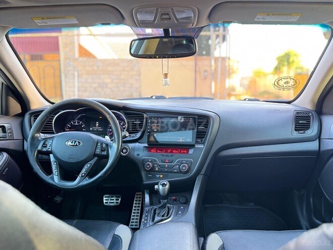 Kia Optima 2013, 218,100 km - 2.0 l - Xırdalan