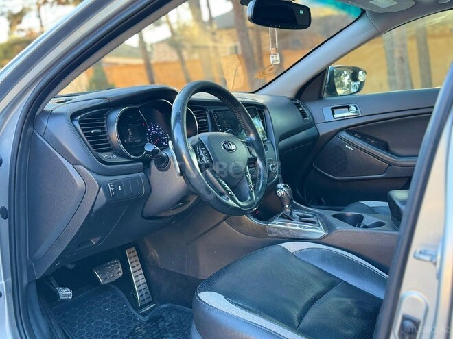 Kia Optima 2013, 218,100 km - 2.0 l - Xırdalan