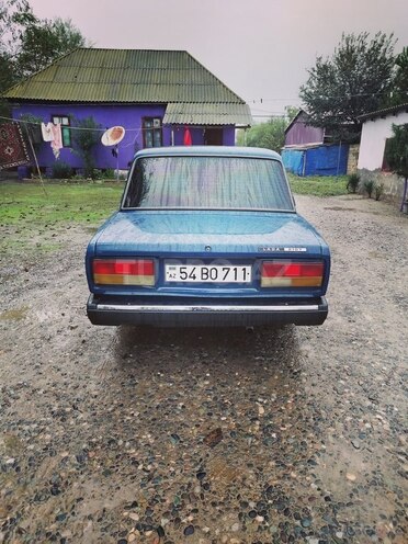 LADA (VAZ) 2107 2000, 97,436 km - 1.6 l - Saatlı