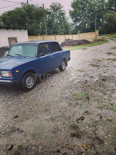 LADA (VAZ) 2107 2000, 97,436 km - 1.6 l - Saatlı