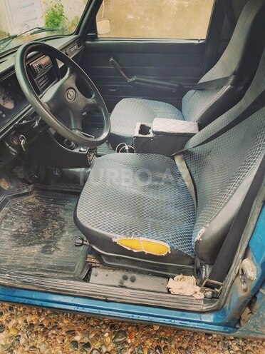LADA (VAZ) 2107 2000, 97,436 km - 1.6 l - Saatlı