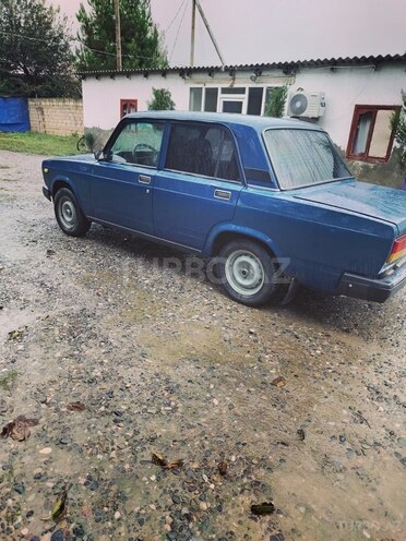 LADA (VAZ) 2107 2000, 97,436 km - 1.6 l - Saatlı