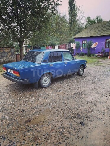 LADA (VAZ) 2107 2000, 97,436 km - 1.6 l - Saatlı