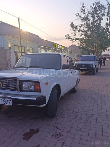 LADA (VAZ) 2107 2007, 70,000 km - 1.6 l - Bakı