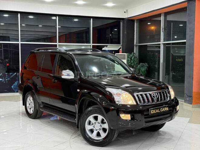 Toyota Land Cruiser Prado 2007, 195,000 km - 2.7 l - Sumqayıt