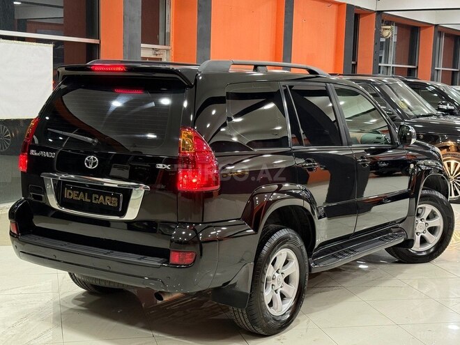 Toyota Land Cruiser Prado 2007, 195,000 km - 2.7 l - Sumqayıt