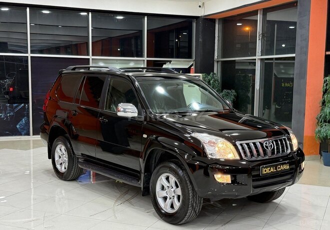Toyota Land Cruiser Prado 2007, 195,000 km - 2.7 l - Sumqayıt