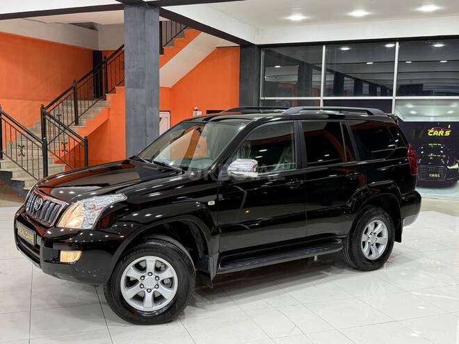 Toyota Land Cruiser Prado 2007, 195,000 km - 2.7 l - Sumqayıt