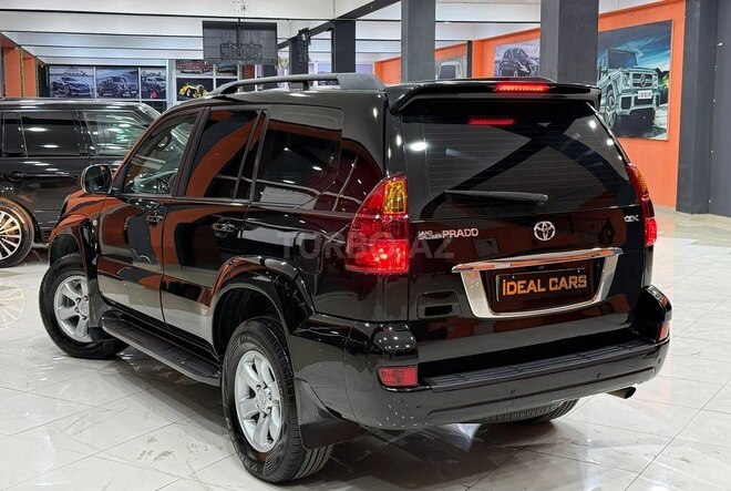 Toyota Land Cruiser Prado 2007, 195,000 km - 2.7 l - Sumqayıt