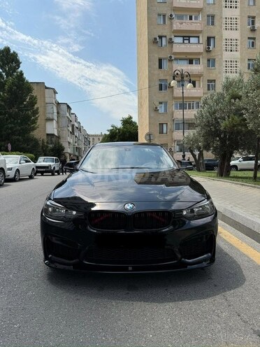 BMW 328 2013, 290,000 km - 2.0 l - Bakı