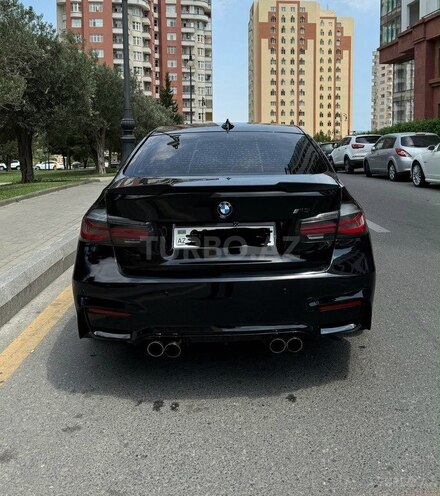 BMW 328 2013, 290,000 km - 2.0 l - Bakı