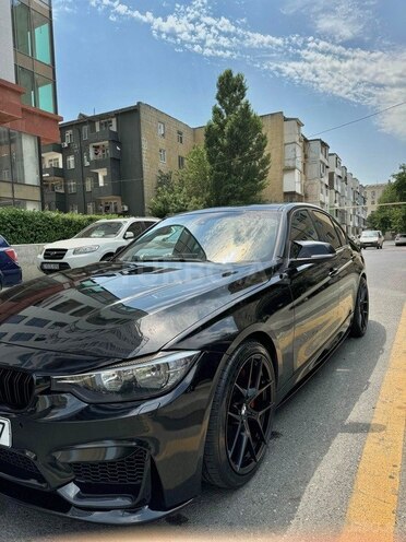 BMW 328 2013, 290,000 km - 2.0 l - Bakı