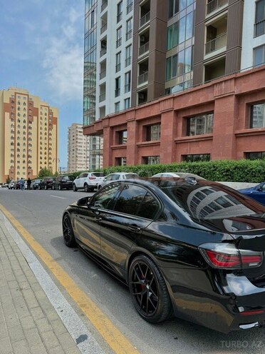 BMW 328 2013, 290,000 km - 2.0 l - Bakı