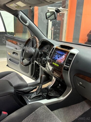 Toyota Land Cruiser Prado 2007, 195,000 km - 2.7 l - Sumqayıt