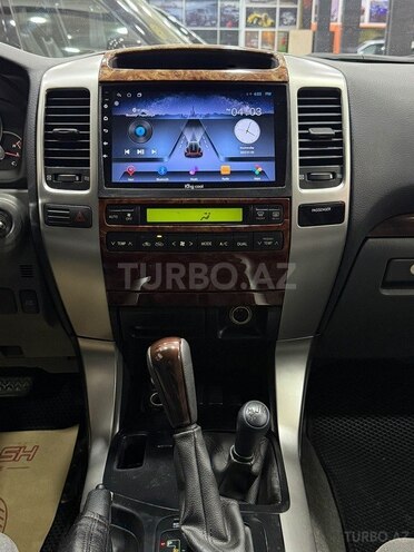 Toyota Land Cruiser Prado 2007, 195,000 km - 2.7 l - Sumqayıt