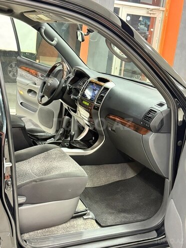 Toyota Land Cruiser Prado 2007, 195,000 km - 2.7 l - Sumqayıt