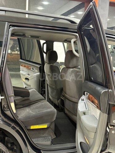 Toyota Land Cruiser Prado 2007, 195,000 km - 2.7 l - Sumqayıt