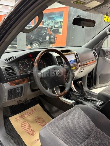 Toyota Land Cruiser Prado 2007, 195,000 km - 2.7 l - Sumqayıt