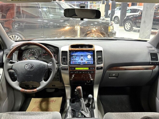 Toyota Land Cruiser Prado 2007, 195,000 km - 2.7 l - Sumqayıt