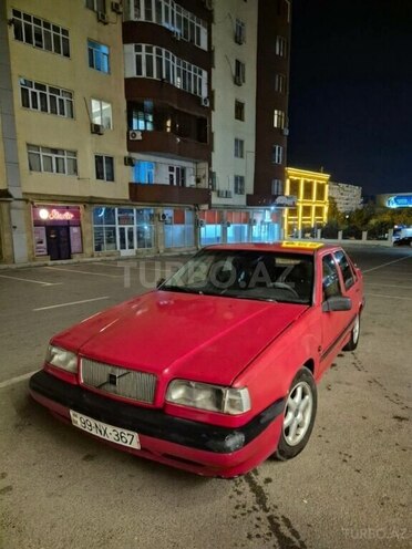 Volvo 850 1993, 440,000 km - 2.4 l - Bakı