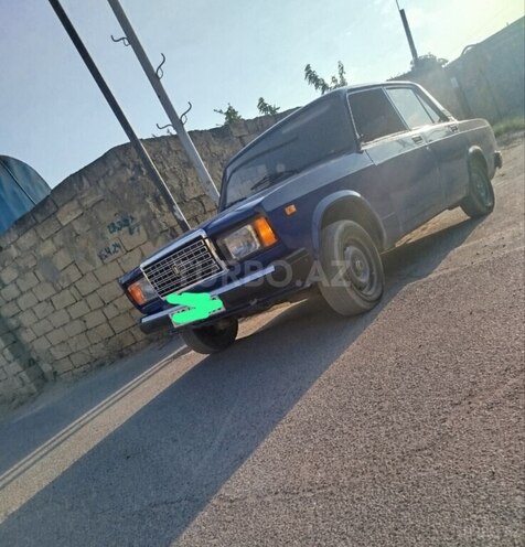 LADA (VAZ) 2107 2001, 36,900 km - 1.6 l - Bakı