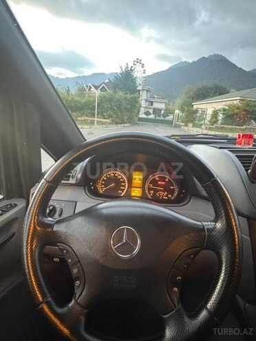 Mercedes  2009, 295,000 km - 2.1 l - Qəbələ