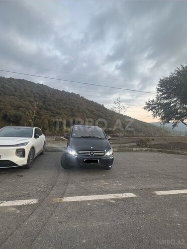 Mercedes  2009, 295,000 km - 2.1 l - Qəbələ