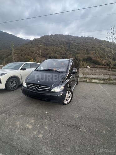 Mercedes  2009, 295,000 km - 2.1 l - Qəbələ